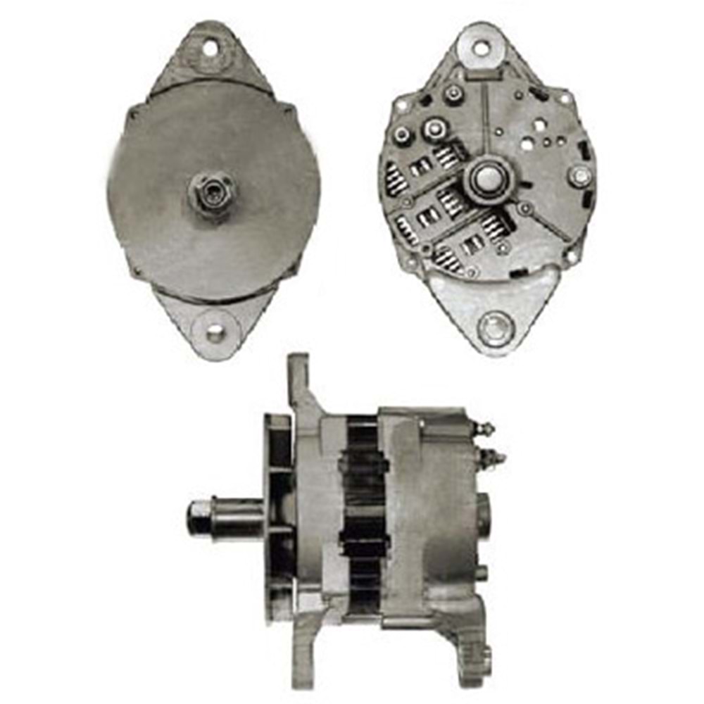 ALT. ALTERNATOR 12V 100/145 AMP FORD AMBULANS - BICERDOVER