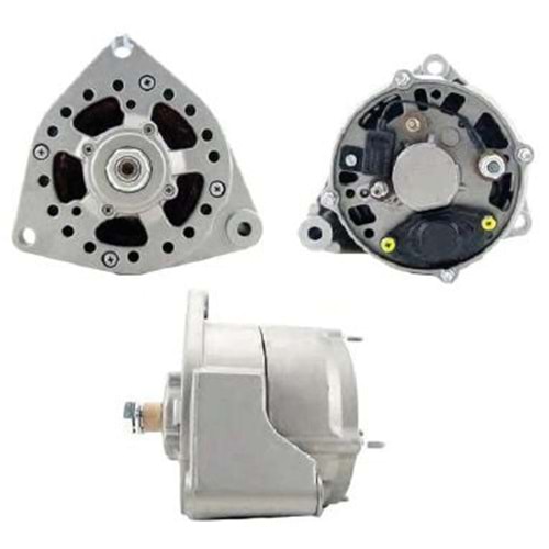 ALT. ALTERNATOR 24V 35 AMP MERCEDES KAMYON