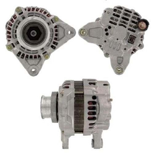 ALTERNATOR 12V 110 AMP RENAULT CLIO - KANGOO - MEGANE - SCENIC 1.5 DCI