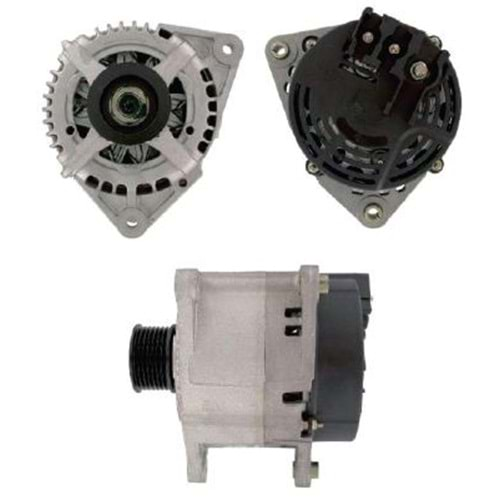 ALTERNATOR 12V 120 AMP ROVER / LAND ROVER Y.M.