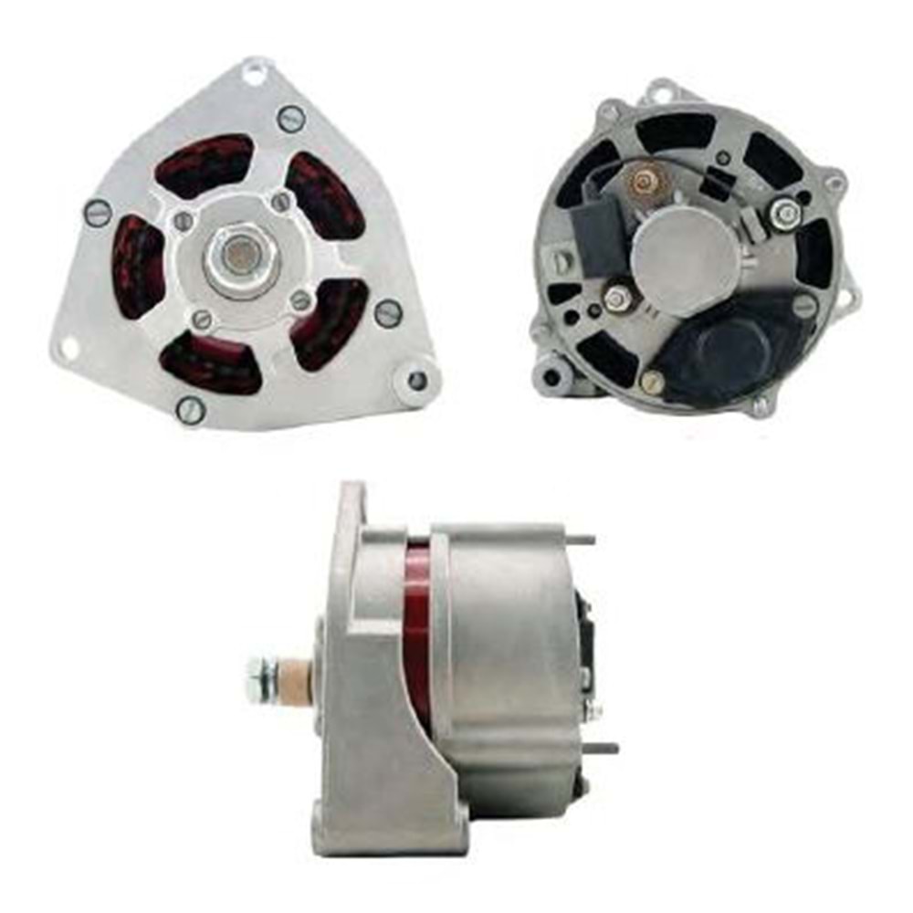 ALTERNATOR 24V 27 AMP MAGIRUS / KHD