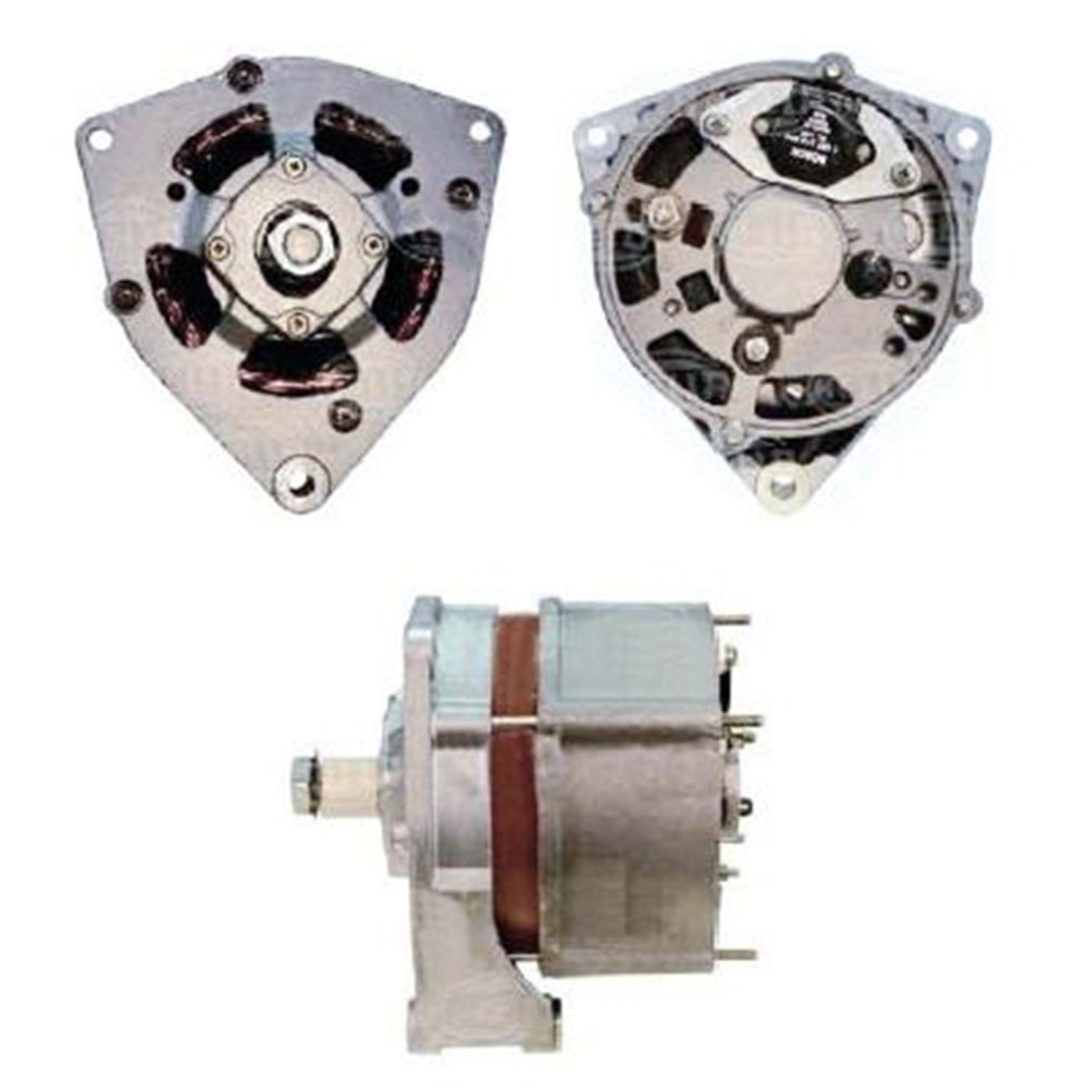 ALT. ALTERNATOR 12V 55 AMP MAGIRUS