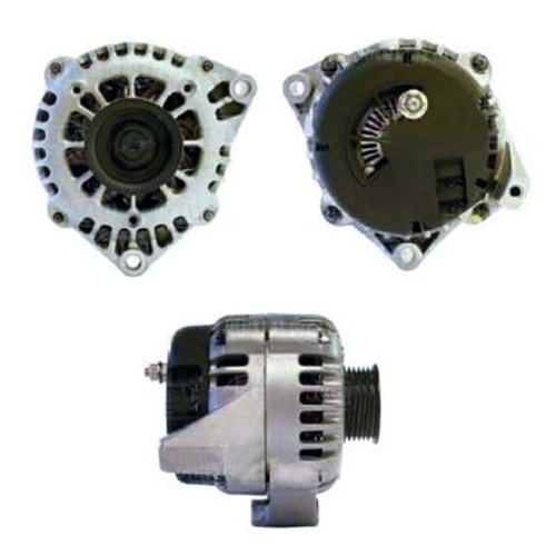 ALT. ALTERNATOR 12V 105 AMP CHEVROLET