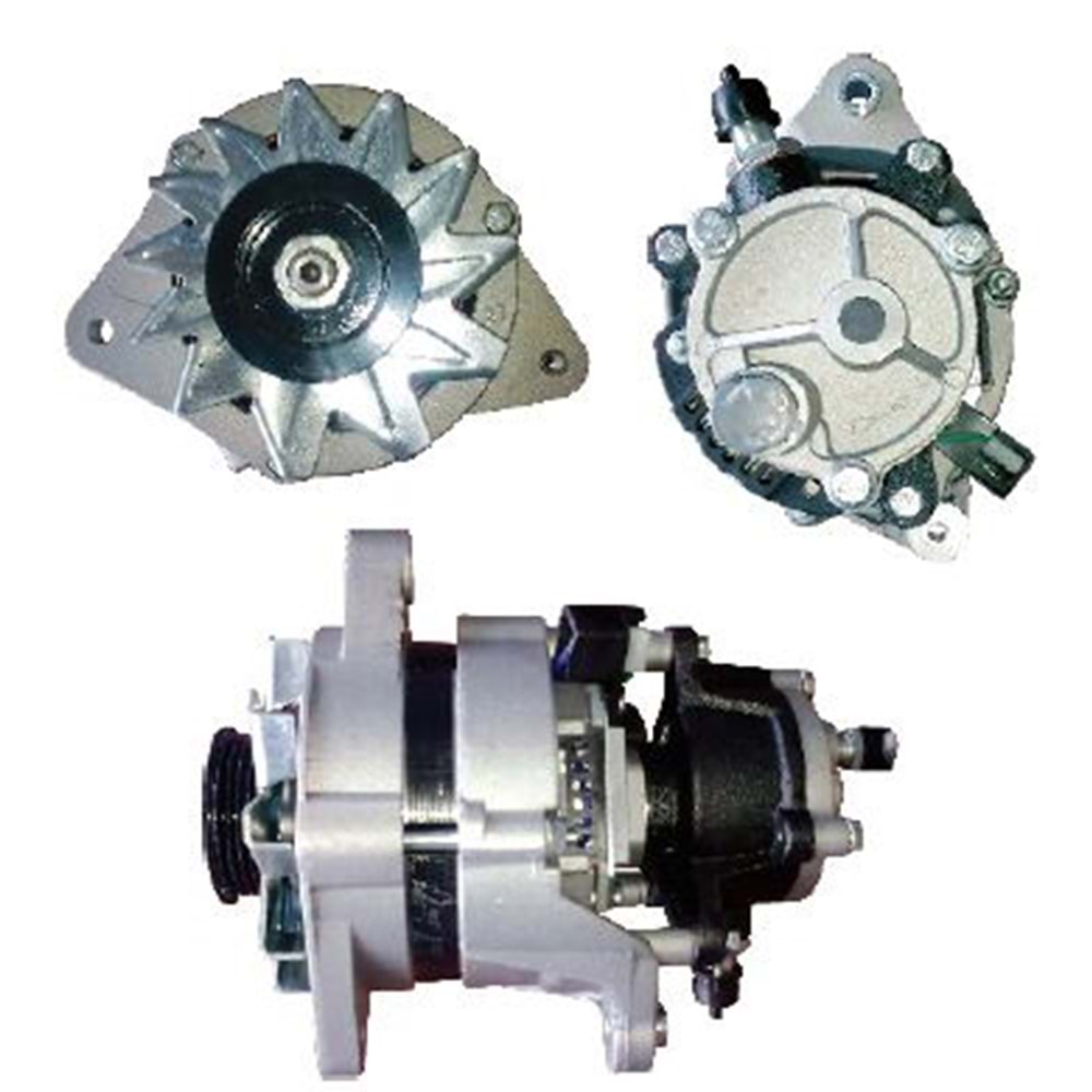 ALTERNATOR 12V 55 AMP FORD TRANSIT