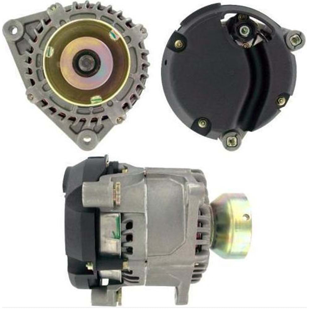 ALT. ALTERNATOR 12V 120 AMP FORD TRANSIT - TOURNEO - CONNECT