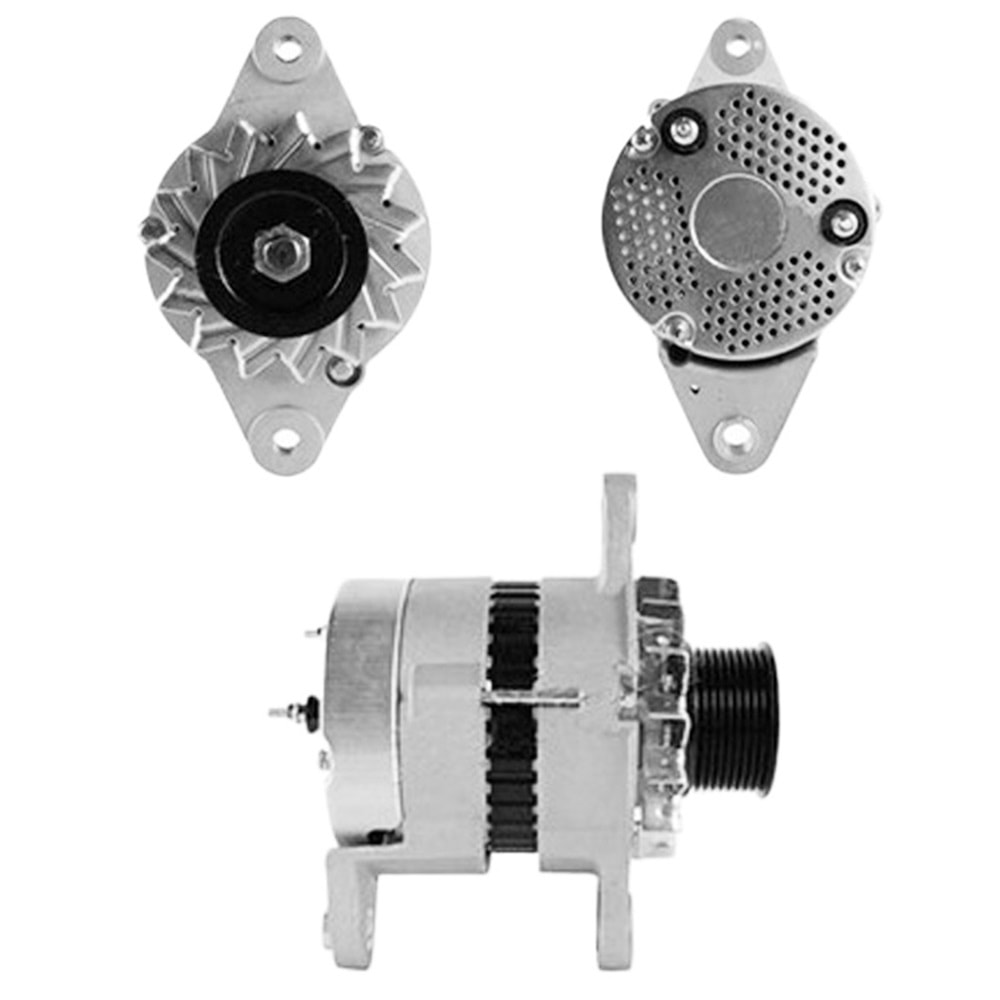 ALT. ALTERNATOR 24V 35 AMP KOMATSU PC300-6 6D108 MOTOR