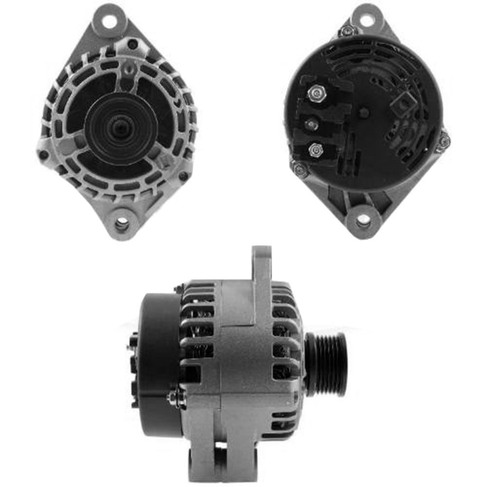 ALT. ALTERNATOR 12V 130 AMP OPEL VECTRA C / SAAB 1.9 TID - TDI