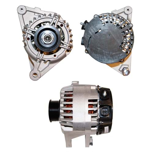 ALT. ALTERNATOR 12V 90 AMP TOYOTA AVENSIS 1.6-1.8 - COROLLA 1.6-1.8 (101210-0890)