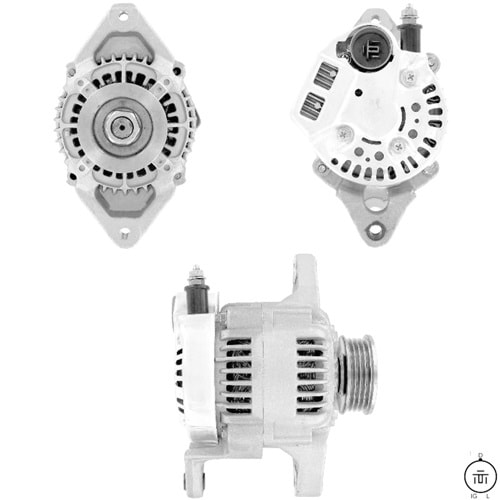 ALT. ALTERNATOR (TOYOTA TSUSHO) 12V 55 AMP SUZUKI SWIFT