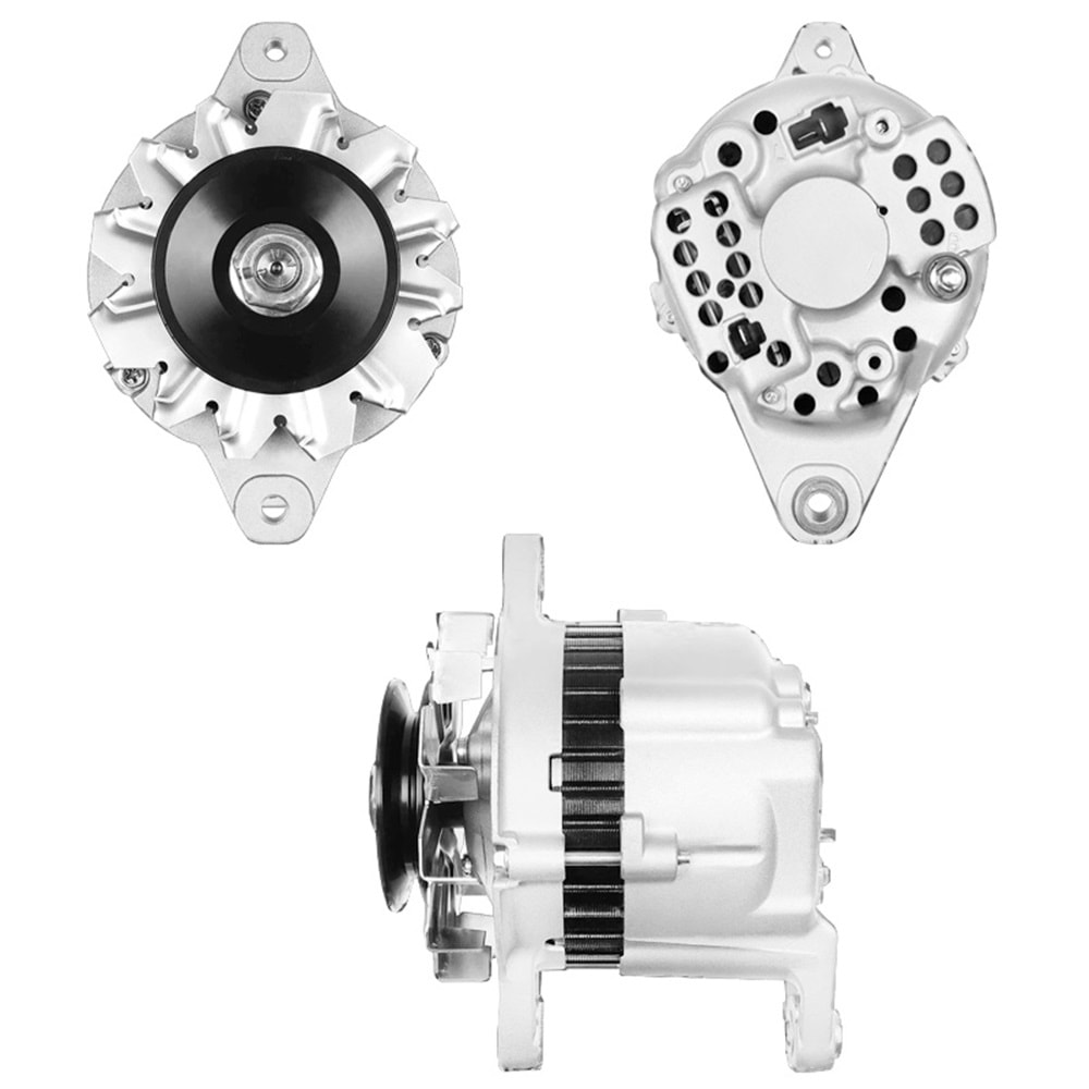 ALT. ALTERNATOR 12V 40 AMP FG204 - NFG101 - NFG104 NISSAN FORKLIFT