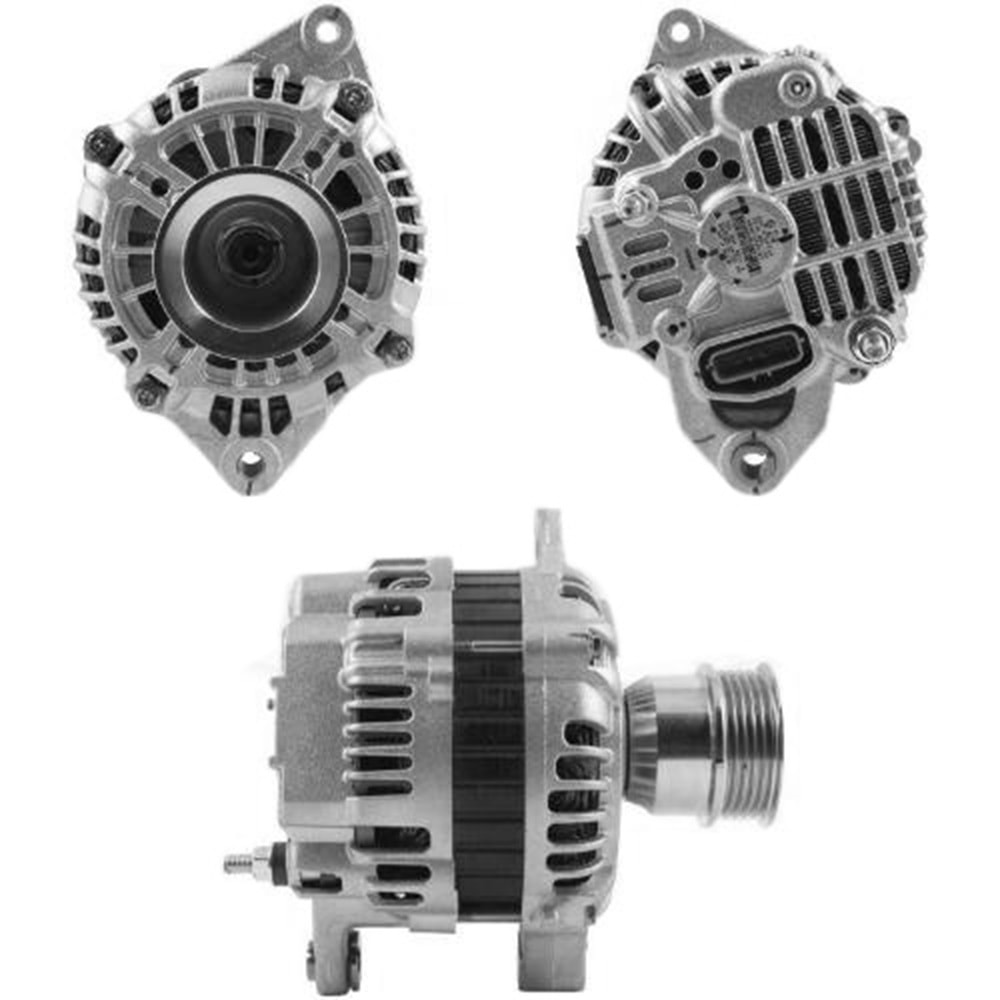 ALTERNATOR 24V 90 AMP RENAULT KERAX