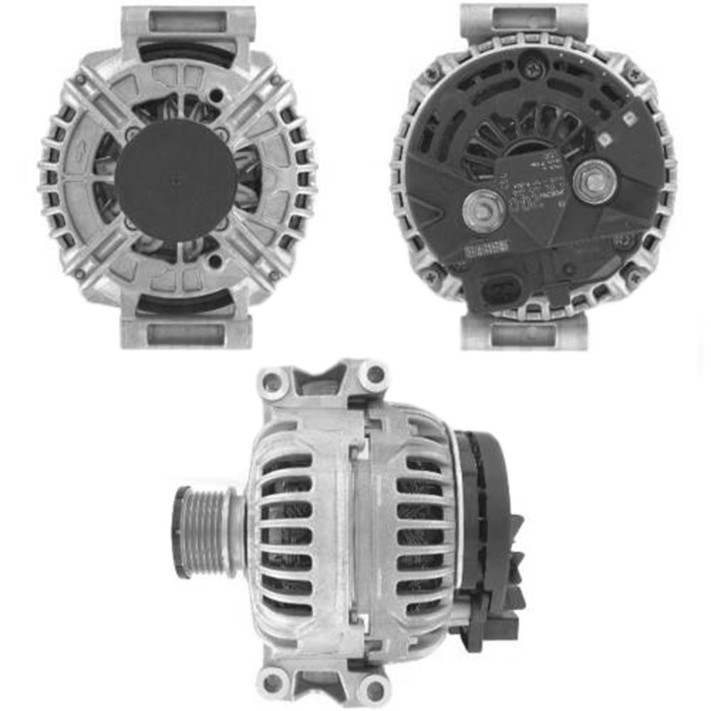 ALT. ALTERNATOR 12V 200 AMP MERCEDES SPRINTER - VITO (L-DFM)