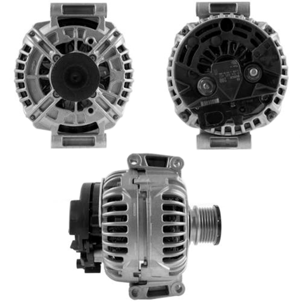 ALT. ALTERNATOR 12V 200 AMP MERCEDES VITO - VIANO 2.2 CDI (COM-DFM)