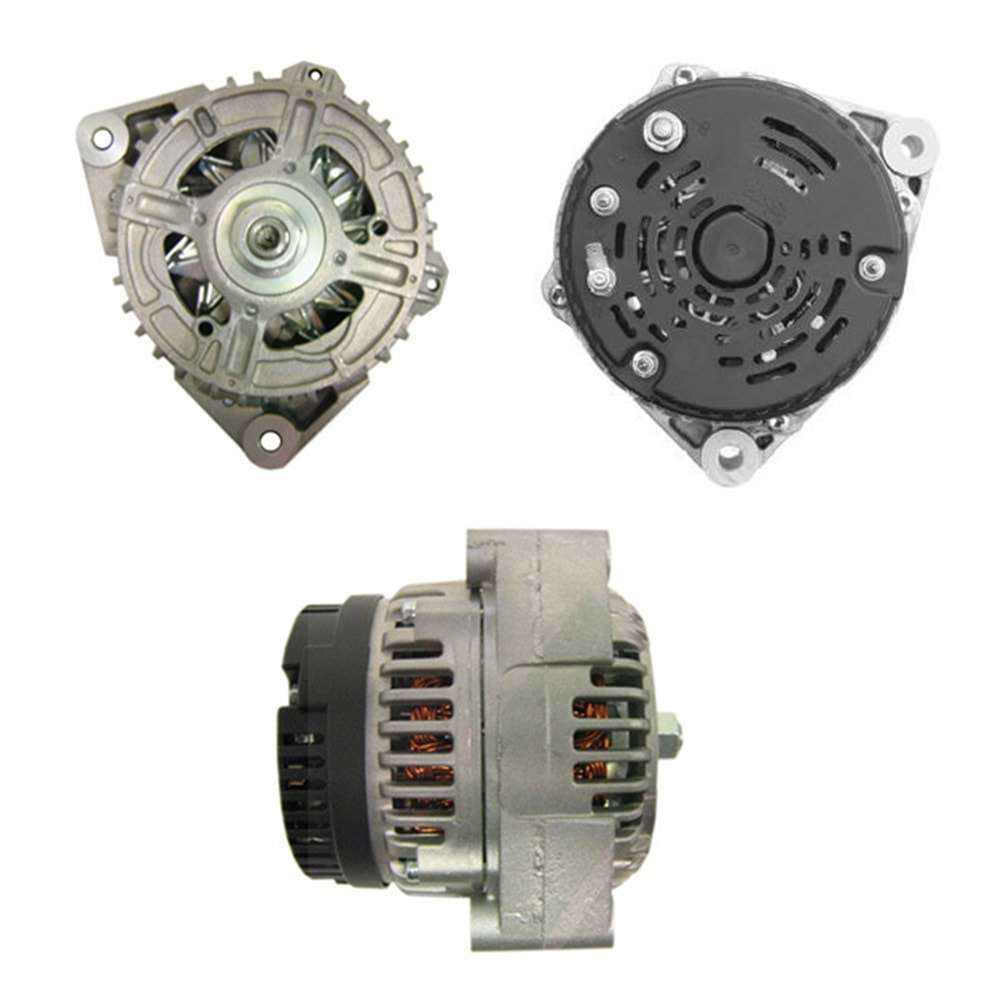 ALTERNATOR 12V 150 AMP MERCEDES