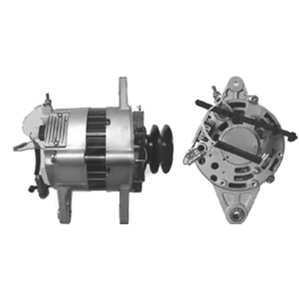 ALTERNATOR 24V 45 AMP HINO - COBELCO