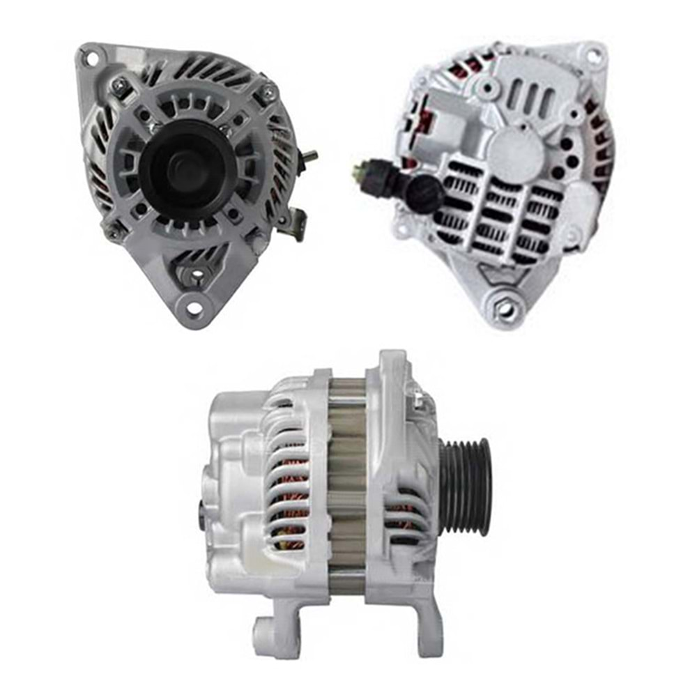 ALTERNATOR (TOYOTA TSUSHO) 12V 90 AMP MAZDA 2 - MAZDA 3 (A2TG1391)