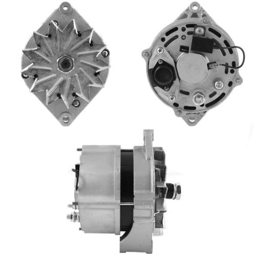 ALT. ALTERNATOR 12V 95 AMP JOHN DEERE / CASE / CATERPILLAR