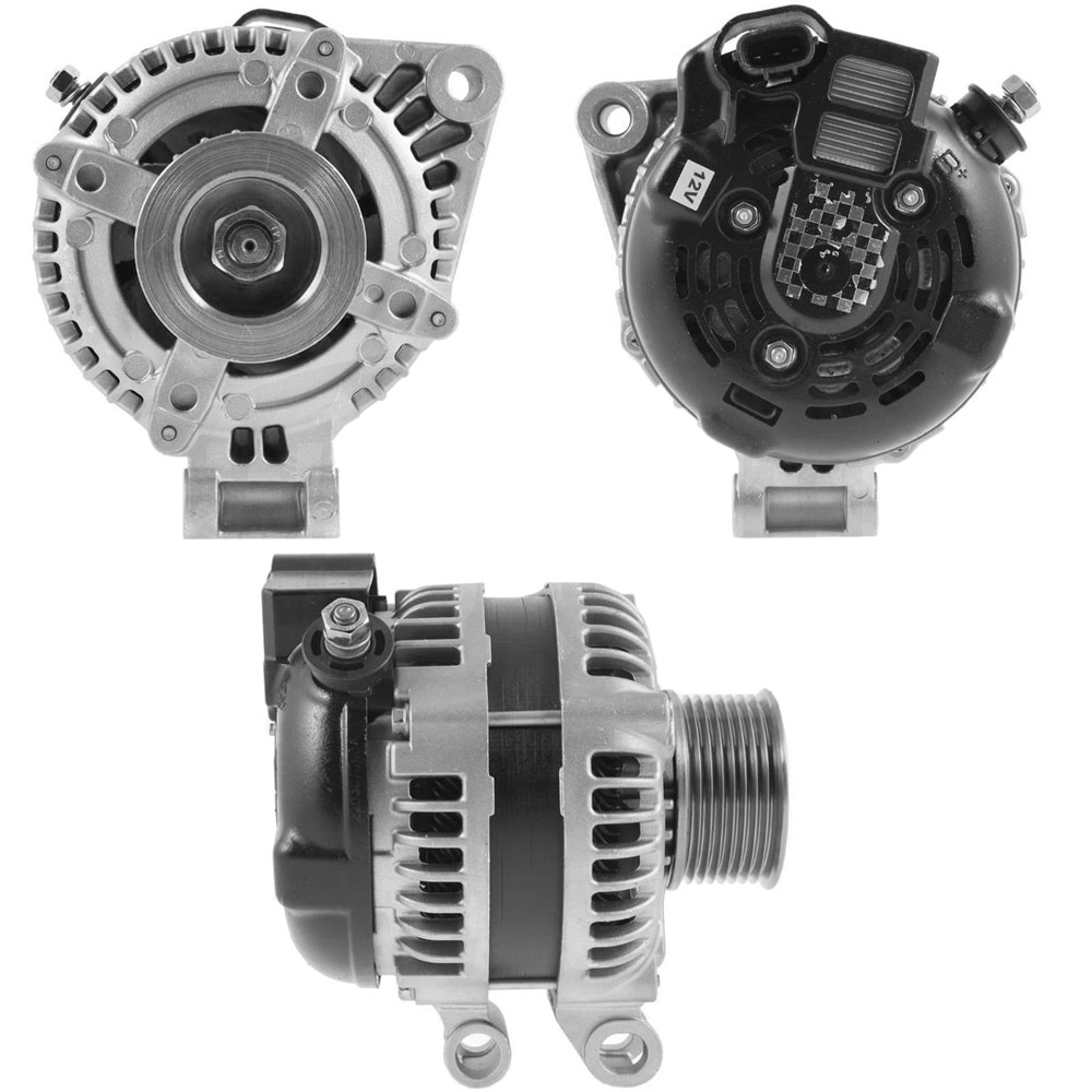 ALTERNATOR 12V 150 AMP LAND ROVER RANGE ROVER 3.6 TD (104210-4010)