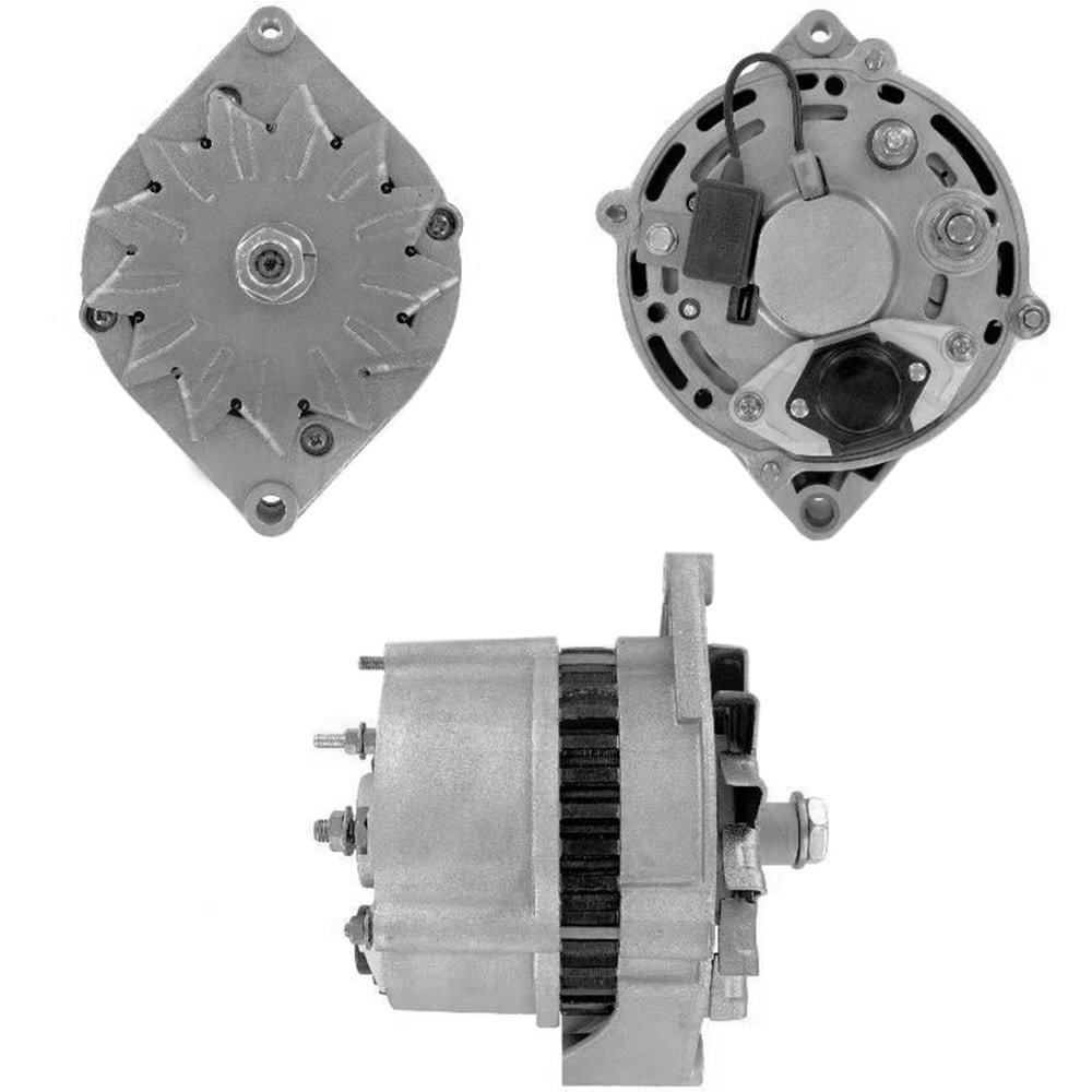 ALT. ALTERNATOR (TOYOTA TSUSHO) 24V 45 AMP BMC PROFESYONEL / JOHN DEERE / KOMATSU / CAT
