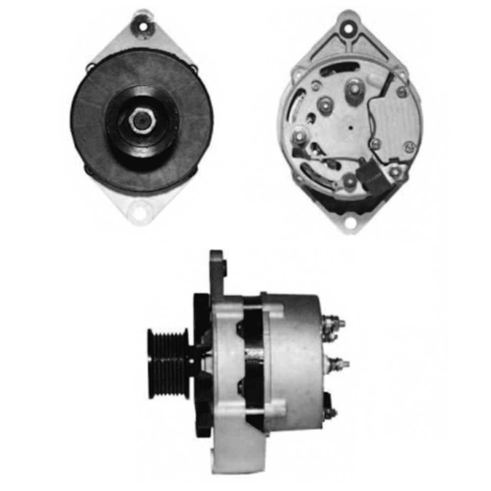 ALT. ALTERNATOR (TOYOTA TSUSHO) 24V 40 AMP BMC PROFESYONEL