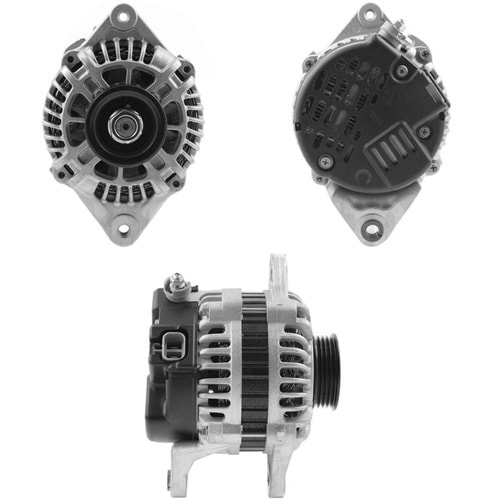 ALT. ALTERNATOR 12V 80 AMP KIA RIO 1.3 - 1.5 - SHUMA - SEPHIA 1.6 (L-S)
