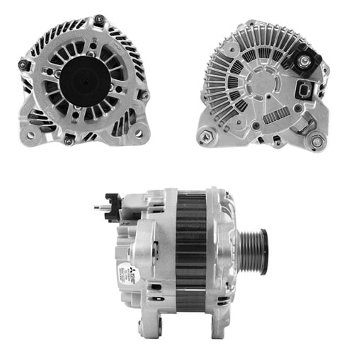 ALTERNATOR (TOYOTA TSUSHO) 12V 210 AMP DACIA DOKKER - DUSTER - LOGAN 1.5 DCI / RENAULT LAGUNA - MEGANE - KANGOO