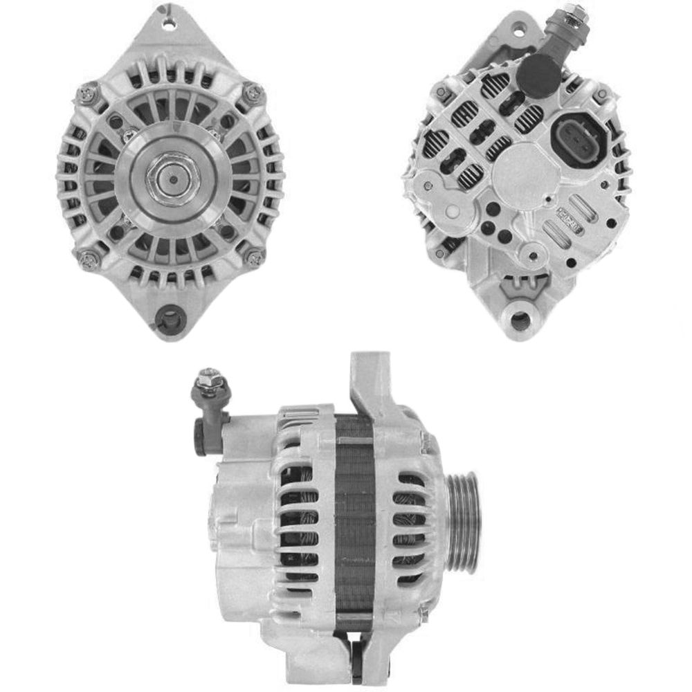 ALT. ALTERNATOR 12V 60 AMP SUZUKI VITARA 1.6 - JIMNY 1.3 - ALTO 1.1 (A5TA3891)