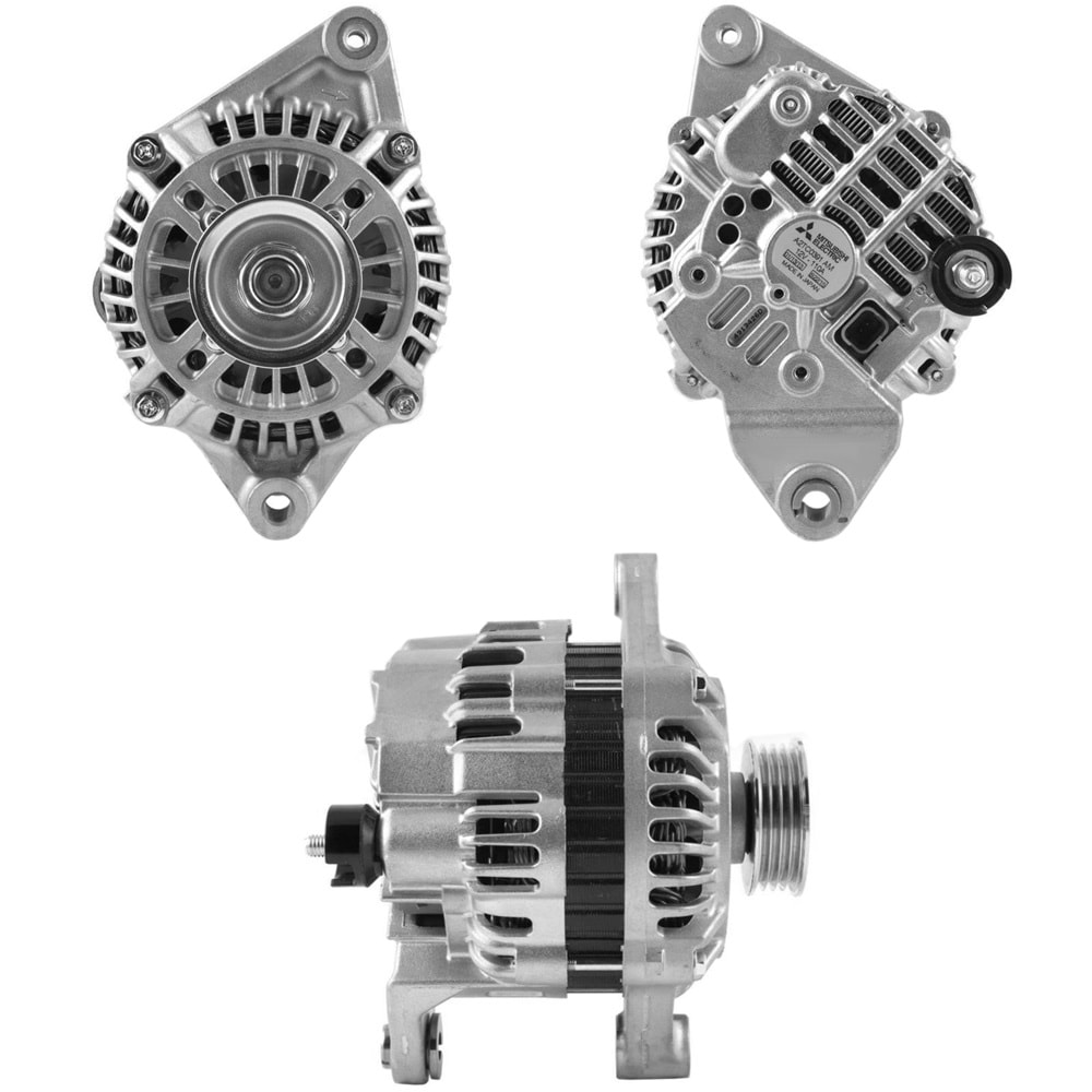 ALT. ALTERNATOR 12V 110 AMP DACIA LOGAN - SANDERO 1.4 - 1.6 (L-D)