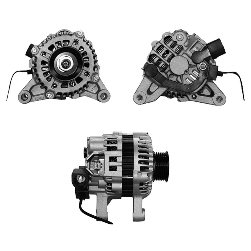 ALTERNATOR 12V 70 AMP CITROEN XSARA 1.6 / PEUGEOT 206 1.6 (L-DFM)