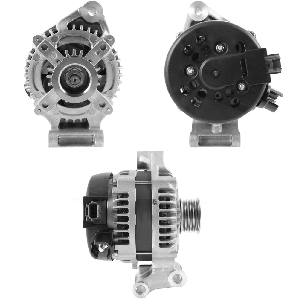 ALT. ALTERNATOR 12V 120 AMP FORD FOCUS - C MAX 1.6 / VOLVO C 30 - S 40 - V 50 1.6 (LI-RC-BVS)