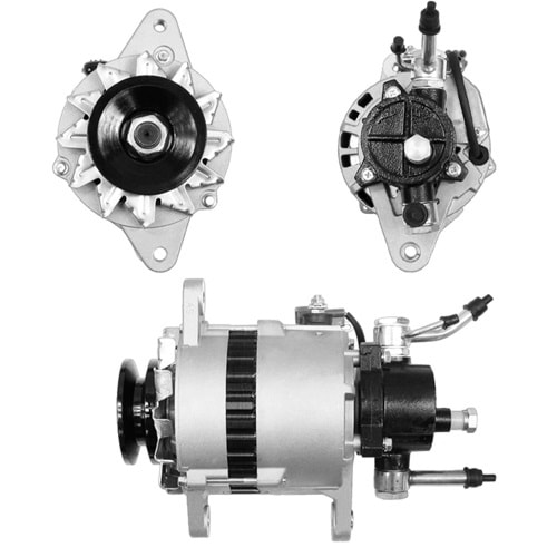 ALT. ALTERNATOR (TOYOTA TSUSHO) 24V 45 AMP HINO KAMYON