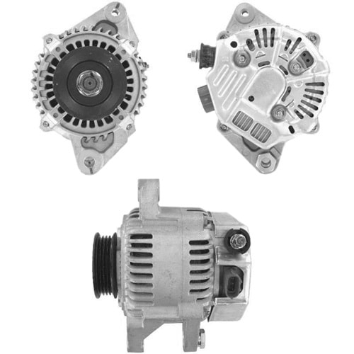 ALT. ALTERNATOR 12V 70 AMP TOYOTA YARIS 1.3 - 1.4 D-4D - 1.5 (M-IG-L)