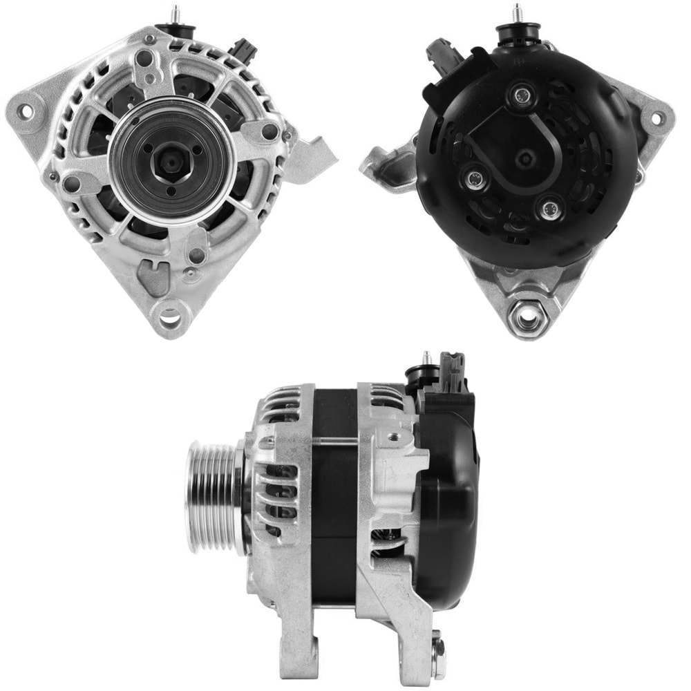 ALTERNATOR 12V 100 AMP TOYOTA YARIS - AURIS 1.4 D-4D (COM LIN2) (104211-3000)
