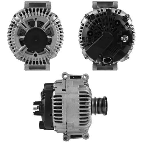 ALTERNATOR 12V 180 AMP MERCEDES BENZ SPRINTER 2.1 CDI - VITO - VIANO 2.2 CDI (LIN 2) (TG17C041)