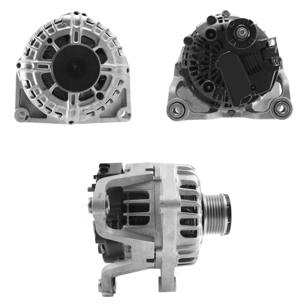 ALTERNATOR 12V 120 AMP OPEL ASTRA J 1.6 - INSIGNA 1.6 (L-DFM)