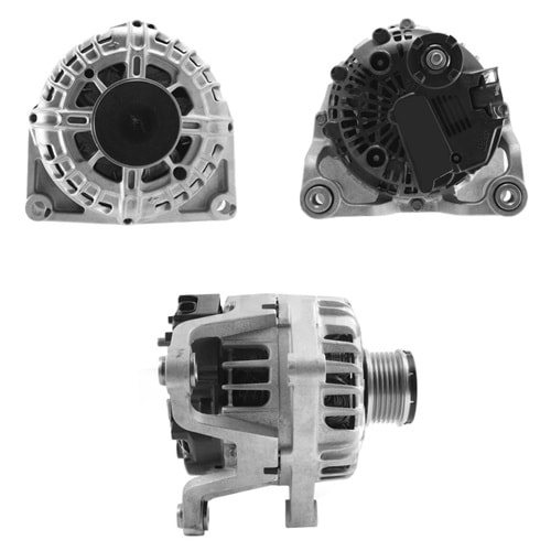 ALTERNATOR 12V 120 AMP OPEL ASTRA J 1.6 - INSIGNA 1.6 (L-DFM)