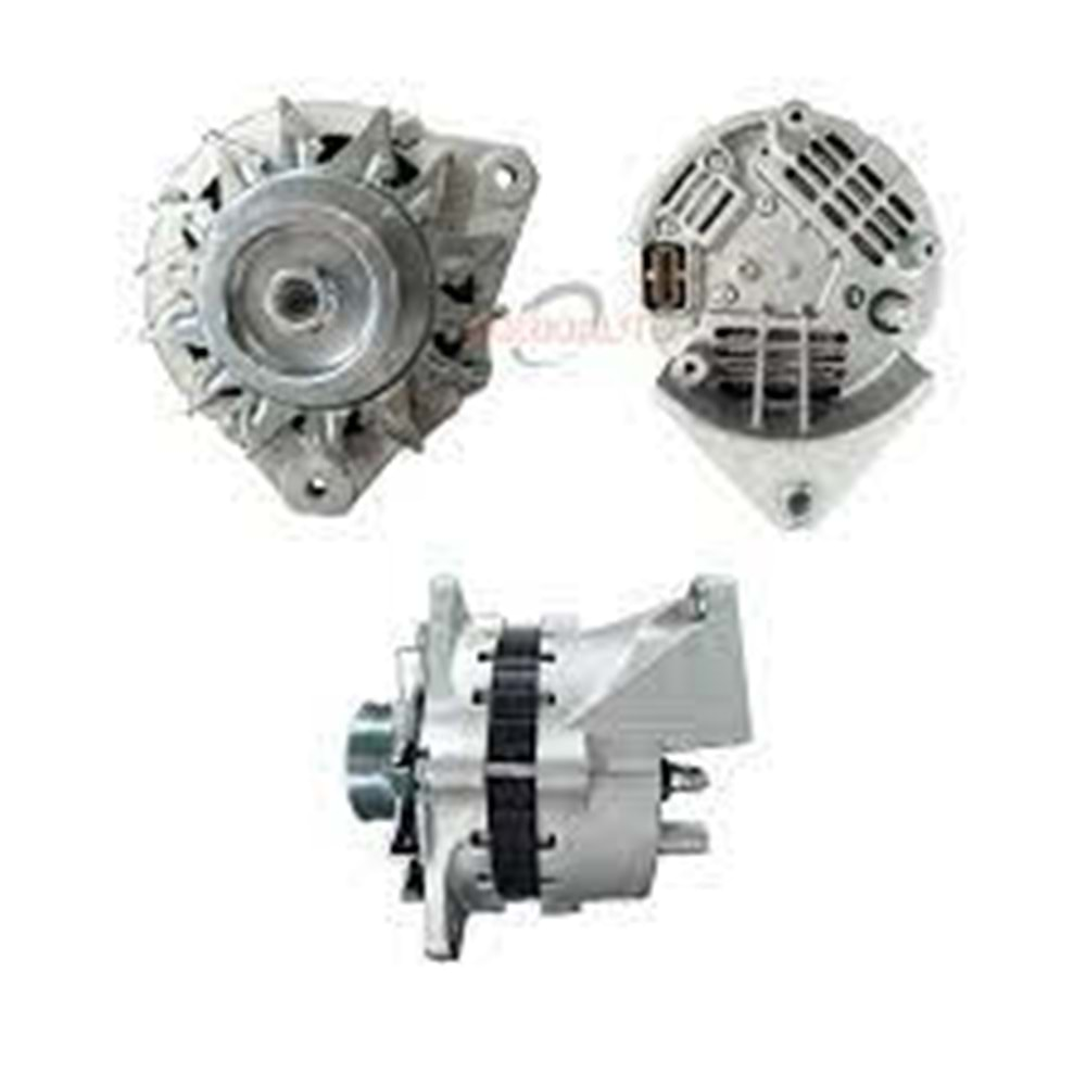 ALTERNATOR 24V 150 AMP SCANIA K400 - K410 - K440 (06-10) OTOBUS (A9TU5591)