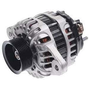 ALTERNATOR 24V 70 AMP HYUNDAI HD35 - HD45 - HD72 - HD77 KAMYONET / HYUNDAI IS MAKINASI (37300-48000)