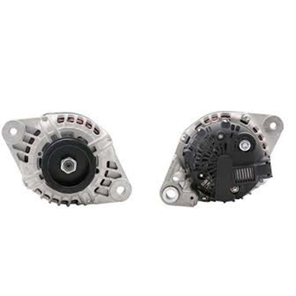 ALTERNATOR 24V 70 AMP HYUNDAI HD35 - HD45 - HD72 - HD77 KAMYONET / HYUNDAI IS MAKINASI (37300-48000)