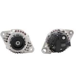 ALTERNATOR 24V 70 AMP HYUNDAI HD35 - HD45 - HD72 - HD77 KAMYONET / HYUNDAI IS MAKINASI (37300-48000)