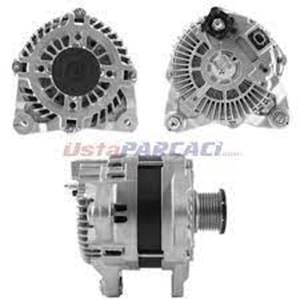 ALTERNATOR 12V 185 AMP RENAULT FLUENCE - KADJAR 1.6 DCI - MASTER 2.3 DCI / OPEL MOVANO 2.3 CDTI (A3TX0481)