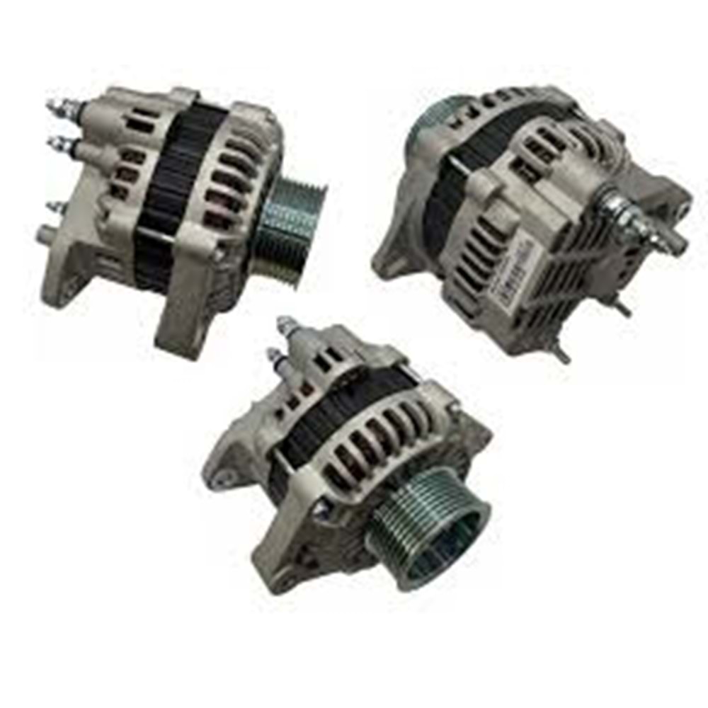 ALTERNATOR 24V 60-80 AMP FORD CARGO - OTOSAN (A3TA8591 - A3TA8991)