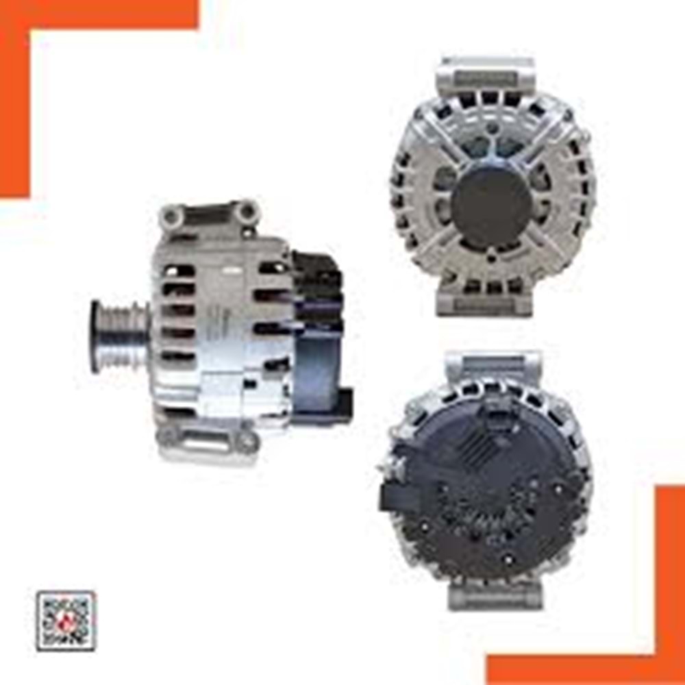 ALT. ALTERNATOR 12V 220 AMP MERCEDES SPRINTER 2.1 CDI - 2.2 CDI (LIN2) (TG23C017)
