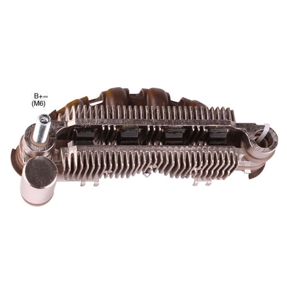 ALTERNATOR DIOT TABLASI M6 HYUNDAI SONATA III 100MM