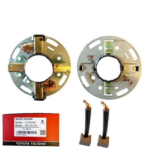 MARS KOMUR YUVASI (TOYOTA TSUSHO) 12V CITROEN / HYUNDAI / KIA / MERCEDES BENZ / OPEL / PEUGEOT / RENAULT (PSX 142-144)