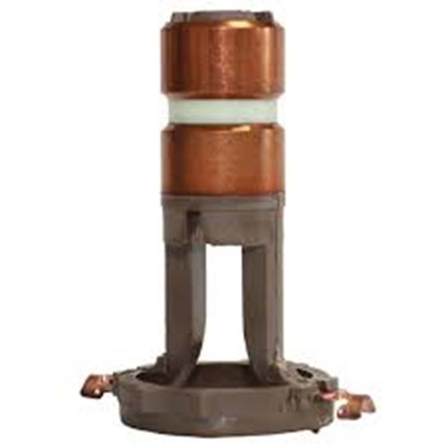 ALTERNATOR ROTOR BAKIRI VALEO YENI MODEL 6.8-8.9/14.9 X 48.3 MM (GEBE-2020) - (230090) - (RBK-5010-5011 - 804680) (49X15X9/7