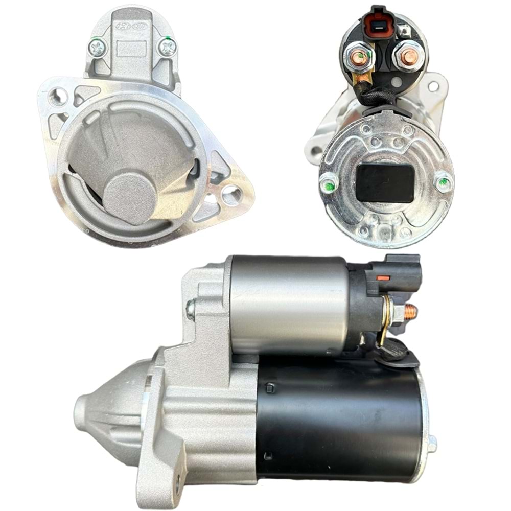 MARS MOTORU 12V 0,9 KW 10 DIS HYUNDAI I10 1.2 - I20 1.4 / KIA PICANTO - RIO 1.2