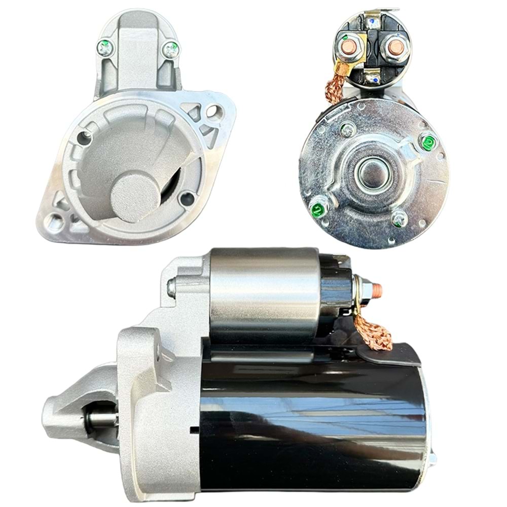 MARS MOTORU 12V 0,9 KW 8 DIS HYUNDAI ACCENT - EXCEL / MITSUBISHI LANCER - GALANT