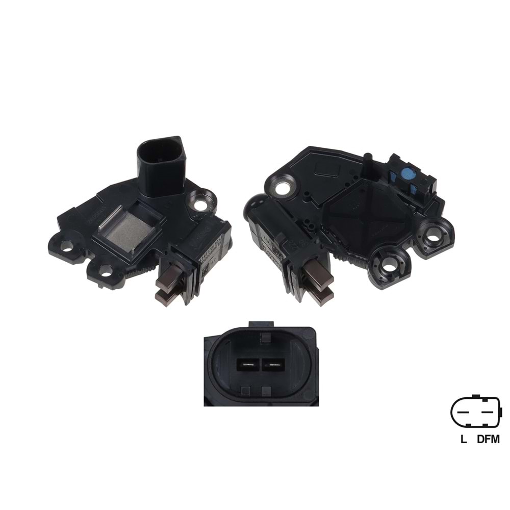 ALTERNATOR KONJEKTOR 12V AUDI / SEAT / SKODA / VOLKSWAGEN 1.6-1.8 TSI-TFSI - 2.0 TDI