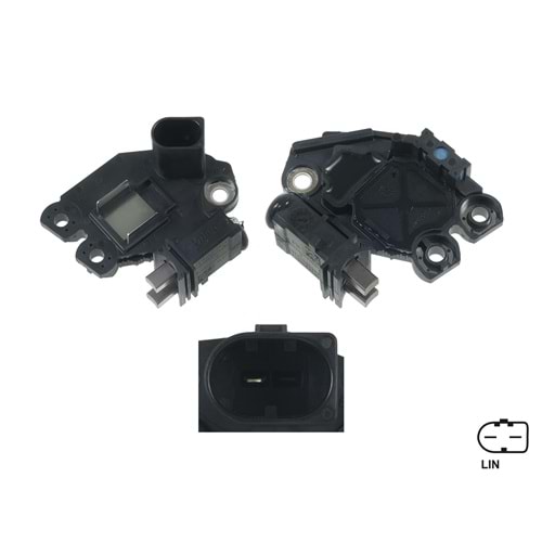 ALT. KONJEKTOR 12V VOLKSWAGEN / PORSCHE / MERCEDES BENZ